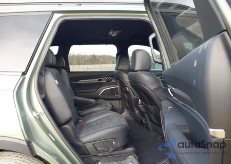 2025 Kia Telluride Ex X-Line z USA, uszkodzony, nr VIN 5XYP3DGC6SG672669